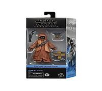 Hasbro Figurine Disney Star Wars The Black Series – Teeka (Jawa) – Obi‑Wan Kenobi (F5605)