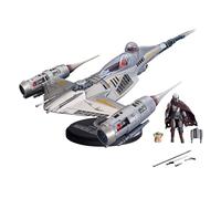 HASBRO Figura The Mandalorian N-1 Starfighter Star Wars
