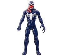 Hasbro Figura Venom Venomversus G0940 - Grande figurine Marvel articulée avec détails comics, multilingue