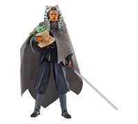 Hasbro Figure Ahsoka Tano Y Grogu Action Figure 10Cm Noir