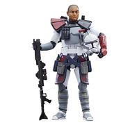 Hasbro Figure Arc Commandant Colt Star Wars The Clone Wars Articulée 9,5 cm