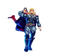 Hasbro Figurine de collection Thor (Marvel) – Maximum Series, 15 cm, articulations et accessoires