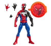 Hasbro Figure Retro Spider-man Traje Marvel