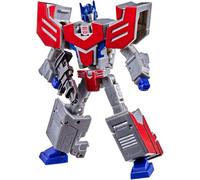 Hasbro Spider-man Supertank Biter 2 In 1 Figure Rouge Enfants