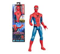 Figurine SpiderMan de 29 cm Titan Series jouets de super-héros pour enfants Marvel Spider-Man: Brand New Day dès 4 ans
