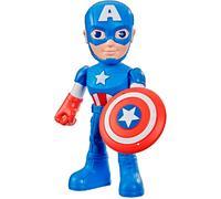 Hasbro Figure Spidey Captain America