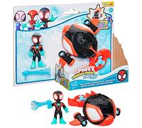 Hasbro Figure Spidey Waterwebs Delfin Cliclonico