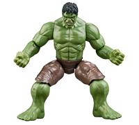 Figurine Hulk de 29 5 cm jouets de super-héros pour enfants Marvel Spider-Man: Brand New Day Titan Series dès 4 ans