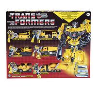 Transformers IP Security Lock - No release date available.