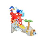 Hasbro Figurines Spidey and His Amazing Friends Marvel Water-Webs L'île Spidey Multicolore E