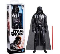 Hasbro Figurine articulée Disney Star Wars Dark Vador de 30 cm