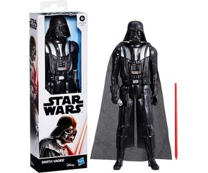 Hasbro Figurine articulée Disney Star Wars Dark Vador de 30 cm