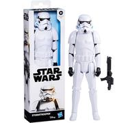 Star Wars Titan Hero Series, Figurine Stormtrooper de 30 cm