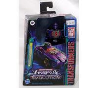 Hasbro Figurine Articulée Transformers Legacy Evolution Shadow Striker Deluxe