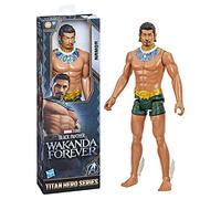 Hasbro - Figurine Black panther Namor