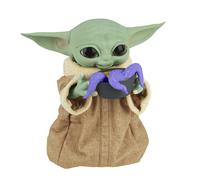 Hasbro Figurine electronique - GALACTIC SNACKIN' GROGU - The Mandalorian