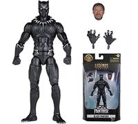 Hasbro - Figurine Legacy Collection Black Panther Marvel 15 cm, 141759
