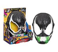 Hasbro Fluorescent Venomversus Mask Figure Multicolore Enfants