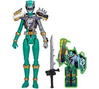 Hasbro Figurine Power Rangers Dino Fury Cosmic Armor Green Ranger
