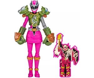 Hasbro Figurine Power Rangers Dino Fury Smash Armor Pink Ranger
