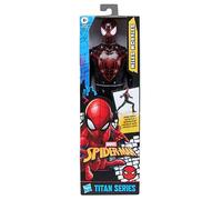Spiderman by FLA Europe – Figurine Marvel Miles Morales Titan Series 30 cm – Jouet dès 4 ans
