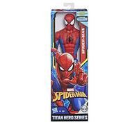 Hasbro - Figurine Spiderman 30 Cm Titan Hero Power FX