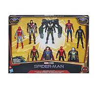 Spider-Man Classic Marvel Spider-Man Collection De Personnages Des Films