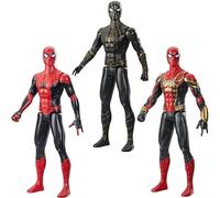Hasbro Figurine Spiderman Movie Titan Hero Modèle aléatoire