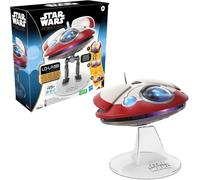 Star Wars Hasbro L0-LA59 (Lola) animatronique, droïde électronique inspiré de la série Obi-Wan Kenobi pour Enfants, dès 4 Ans