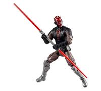 Star Wars Figurine Dark Maul Titan Series 30 cm avec 2 accessoires Dès 4 ans