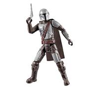 Star Wars Figurine Titan Series Le Mandalorien 30 cm avec accessoire dès 4 ans