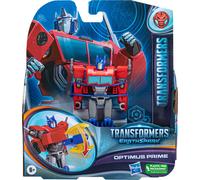 HASBRO - Figurine Transformers Earthspark Warrior Optimus Prime, cul.