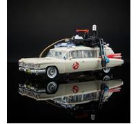 Hasbro Transformers x Ghostbusters : Legacy Vehicle Ecto-1 figure HASE9556