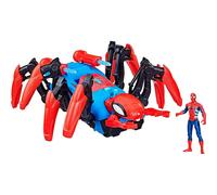 Marvel Spider-Man Véhicule Araignée de combat