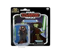 Hasbro Figurine Star Wars Vintage Collection Luminara Unduli 50TH TCW 10 cm