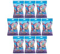 Hasbro Fingerlings Lot de 10 sacs aveugles pour bonbonnières