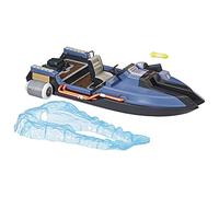 Hasbro Bateau à moteur Deluxe Fortnite Victory Royale F5905 50 cm avec accessoires Multicolore