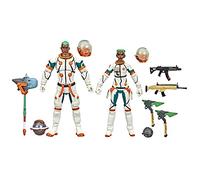 Hasbro Fortnite Victory Royale Series Deo et Siona Battle Royale Pack de Figurines à Collectionner 15 cm à partir de 8 Ans