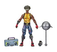 Hasbro Fortnite Victory Royale Series, Figurine de Collection articulée Soldat Funky avec Accessoires, 15 cm, dès 8 Ans F4975 Multicolore