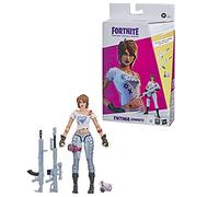 Hasbro Fortnite Victory Royale Series, Figurine TNTina (Fantôme) avec Accessoires, 15 cm F5800 Multicolore
