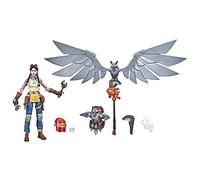 Hasbro Fortnite Victory Royale Series Jules and Ohm Deluxe Pack Figurines de Collection avec Accessoires À partir de 8 Ans 15 cm