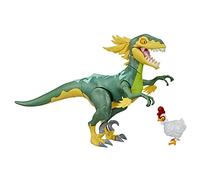 Hasbro Fortnite Victory Royale Series Raptor (Jaune) Figurine de Collection avec 15 cm