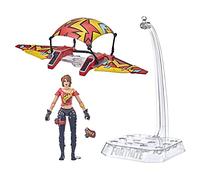Hasbro Fortnite Victory Royale Series TNTina avec Patins - Figurine d'action de 15 cm à Collectionner avec Accessoires - À partir de 8 Ans - Multicolore