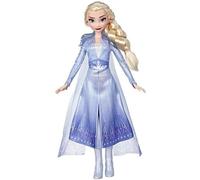 Hasbro - Frozen 2 Opp Character Elsa (Disney) [] Figure, Paper Doll