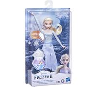 Hasbro Frozen 2 Poupée Elsa Avec Corps Lumineux