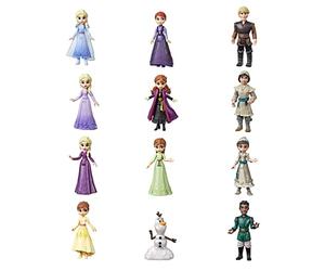 Hasbro - Frozen 2 Pu Surprise Characters (Disney)
