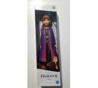 HASBRO FROZEN II ANNA NEUF