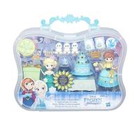 Hasbro Frozen Mini Poupee Instants Magiques Asst