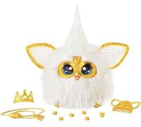 Hasbro Furby Gold Glam Jouet interactif en Peluche