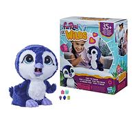 HASBRO Fur Real Wilds Posey Le Pingouin Peluche Interactif